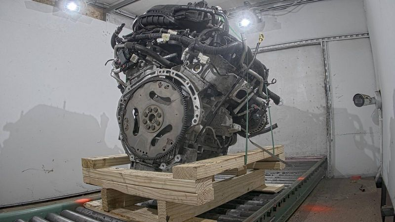 2015 Jeep Grand cherookee 3.6l Used Engine