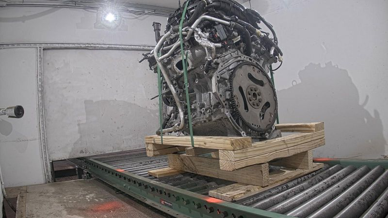 2015 Jeep Grand cherookee 3.6l Used Engine 3