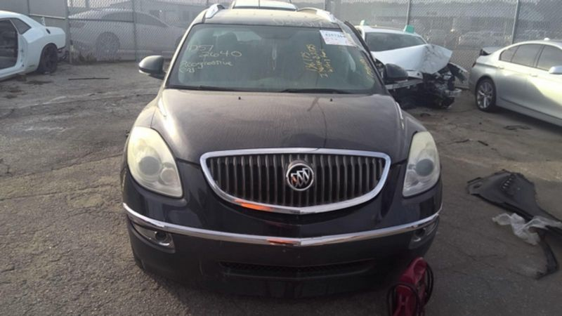 2012 Buick Enclave (3.6l, vin d, 8th digit, opt llt) Used Engine 3