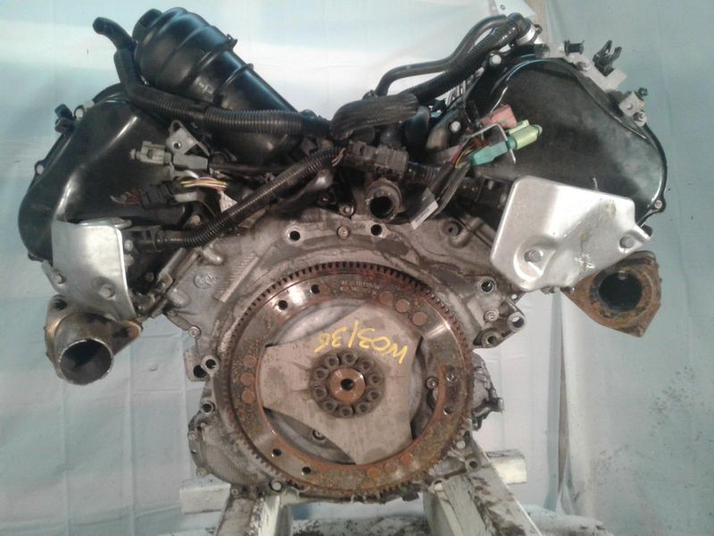 2011 Audi Q7 (3.0l), vin g (5th digit, gasoline) Used Engine