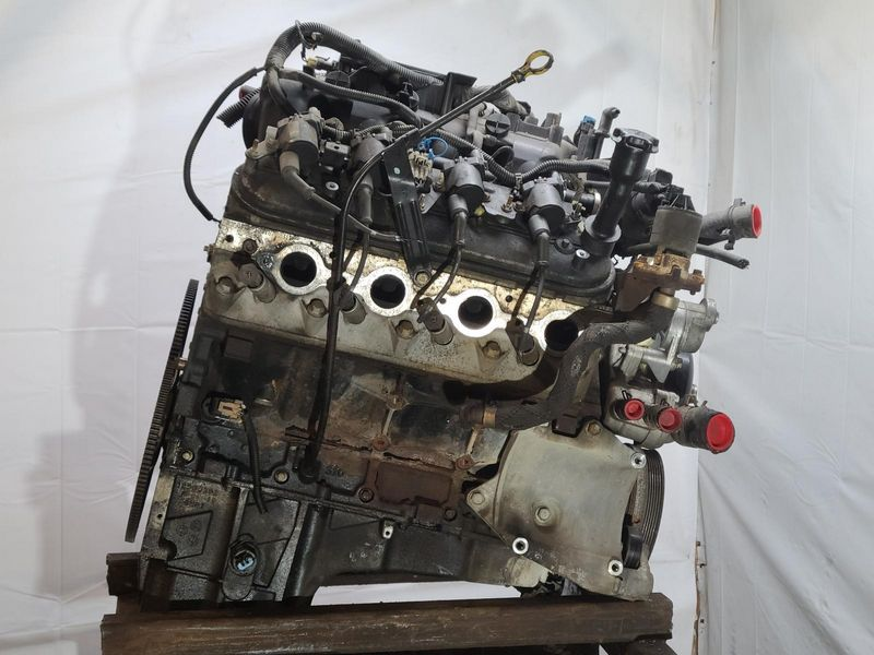 2001 Gmc Sierra 1500 5.3l (vin t, 8th digit) Used Engine