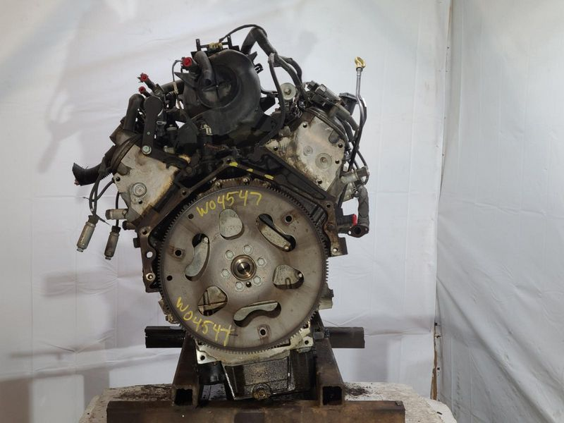 2001 Gmc Sierra 1500 5.3l (vin t, 8th digit) Used Engine 2