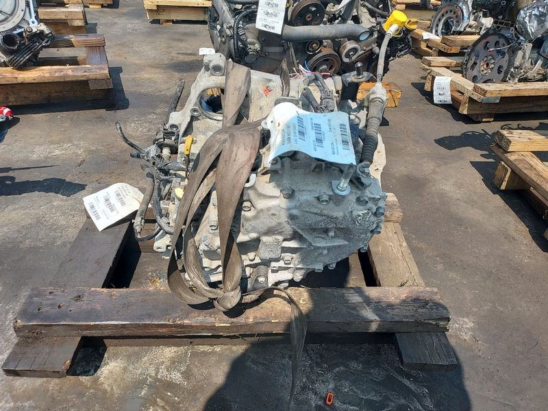 2015 Honda Civic At, 1.5l (hybrid, mx) Used Transmission 2