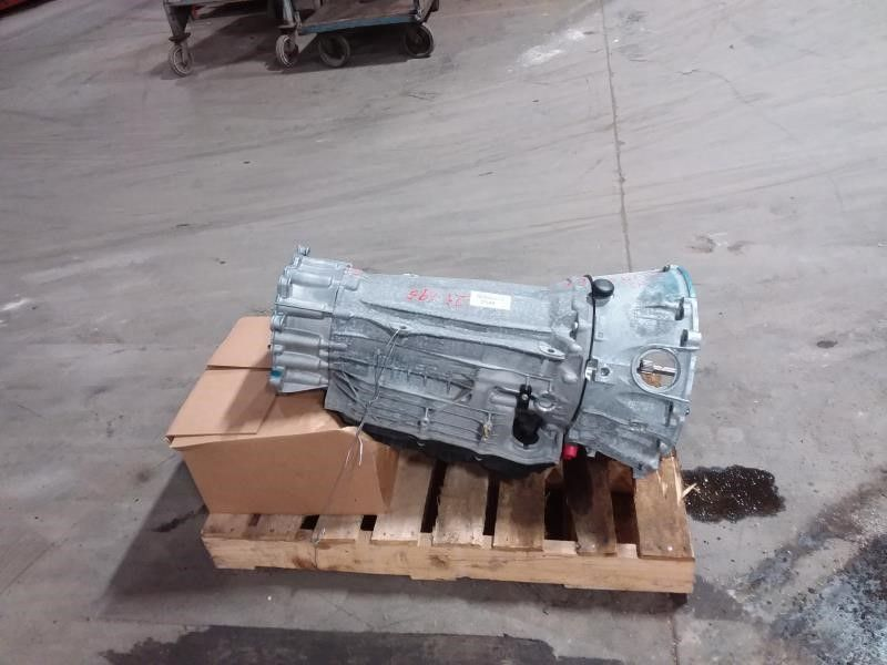2022 MERCEDES BENZ GLE53 AMG 167 Type, SUV, GLE53 (AWD) Used Transmission