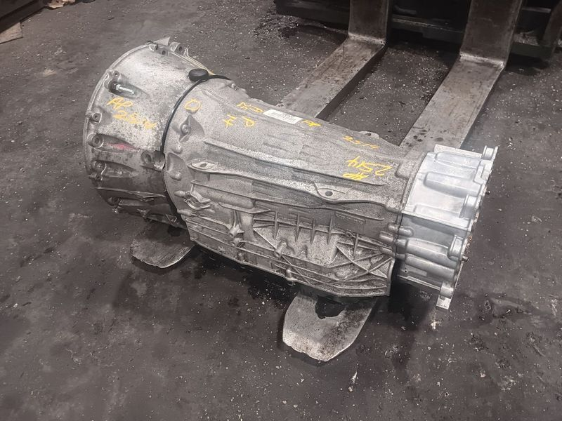 2022 MERCEDES BENZ GLE53 AMG 167 Type, SUV, GLE53 (AWD) Used Transmission