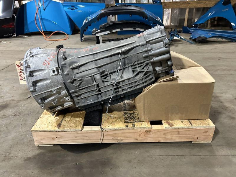 2021 MERCEDES BENZ GLE53 AMG 167 Type, SUV Coupe (AWD), GLE53 Used Transmission