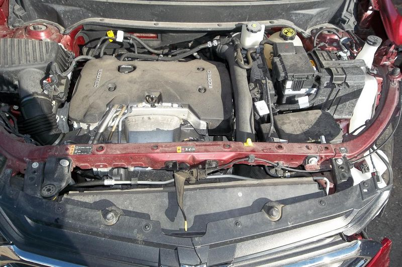 2018 Chevy Equinox 2.4 Used Engine