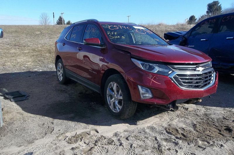 2018 Chevy Equinox 2.4 Used Engine 3