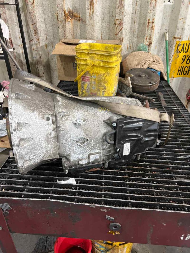 2007 Mercedes Cl600 216 type, at cl600 Used Transmission