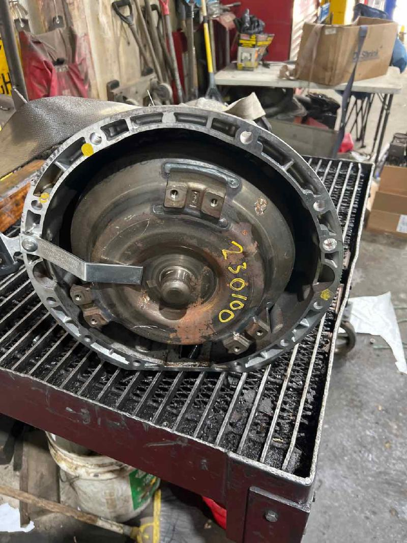 2007 Mercedes Cl600 216 type, at cl600 Used Transmission 2