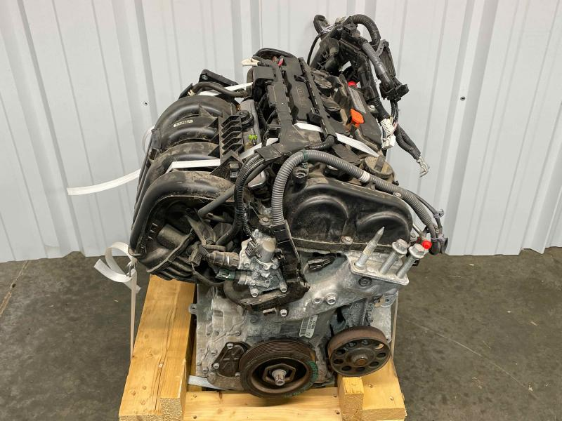 2017 Honda Civic 2.0l, turbo (type r), (vin 8, 6th digit, hatchback) Used Engine