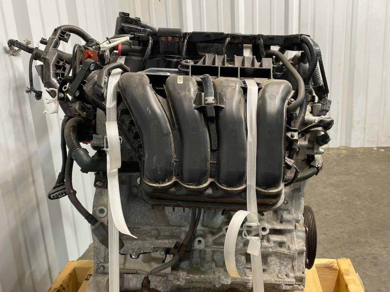 2017 Honda Civic 2.0l, turbo (type r), (vin 8, 6th digit, hatchback) Used Engine 2