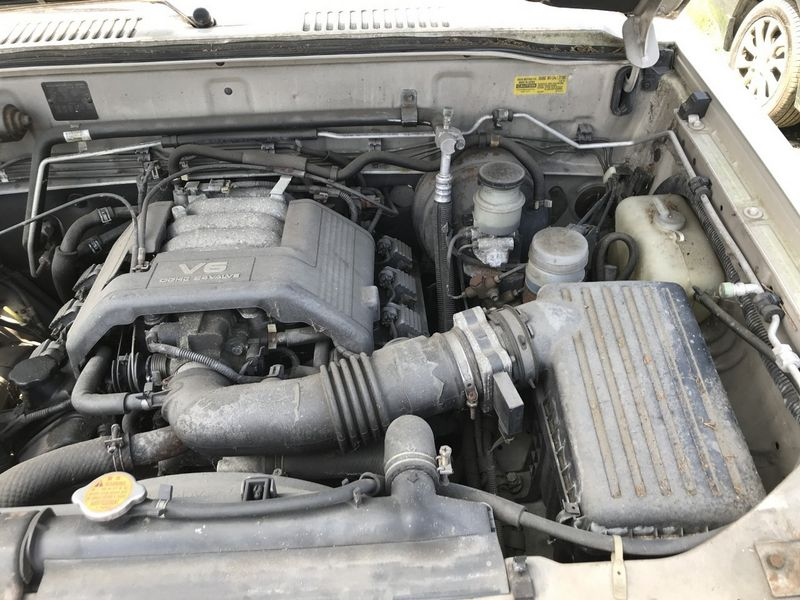 1998 Isuzu Trooper ii (3.5l, 6 cylinder, vin x, 8th digit) Used Engine