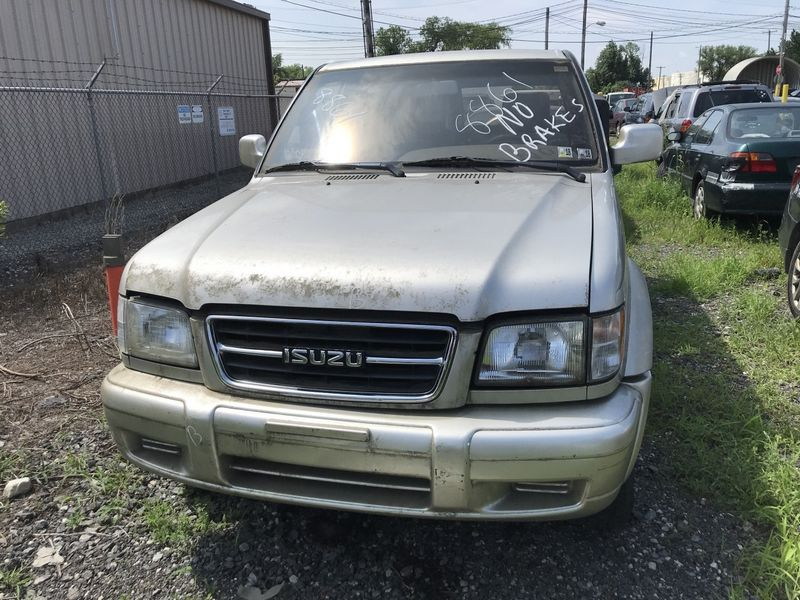 1998 Isuzu Trooper ii (3.5l, 6 cylinder, vin x, 8th digit) Used Engine 3