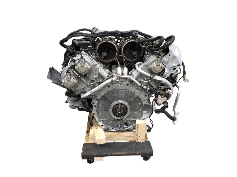 2018 Porsche Panamera 2.9l, gasoline, vin b (5th digit) Used Engine