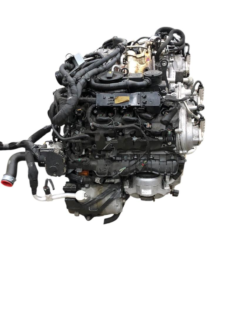 2018 Porsche Panamera 2.9l, gasoline, vin b (5th digit) Used Engine 2