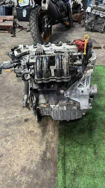 2012 Fiat 500 (1.4l), vin r (8th digit), engine id eab Used Engine 2