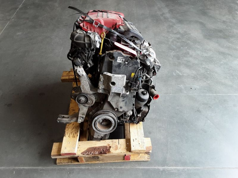 2012 Fiat 500 (1.4l), vin r (8th digit), engine id eab Used Engine