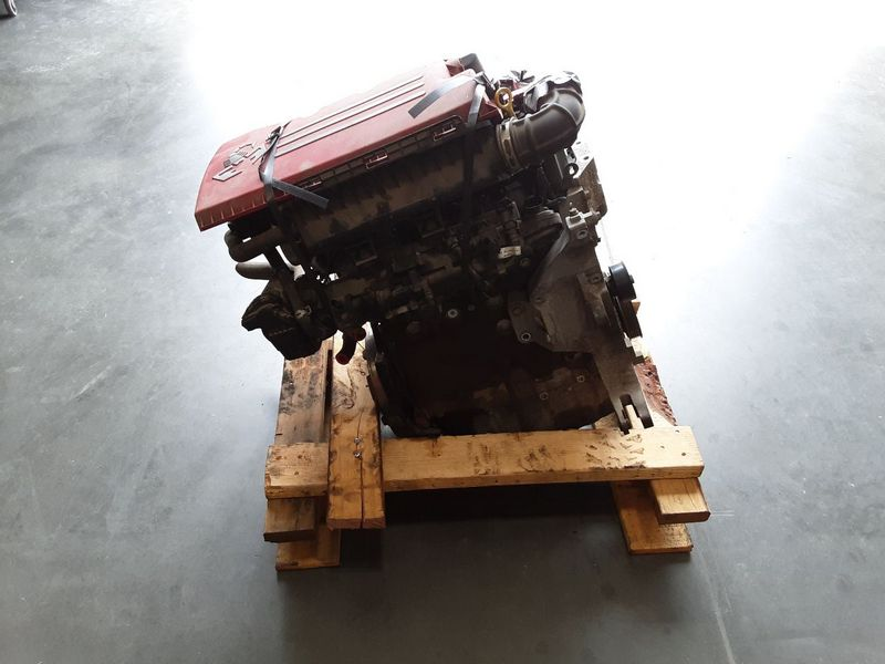 2012 Fiat 500 (1.4l), vin r (8th digit), engine id eab Used Engine 3