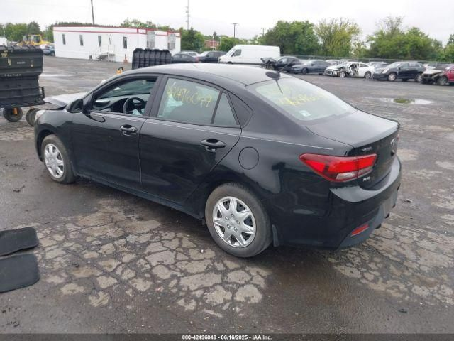 2019 Kia Rio (1.6l, vin d, 8th digit) Used Engine 2