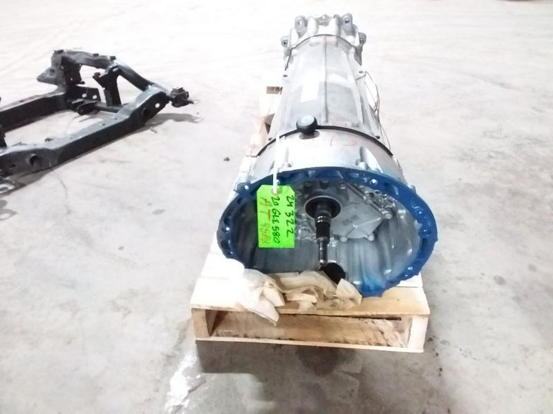 2020 MERCEDES BENZ GLE580 167 Type, GLE580 (AWD) Used Transmission