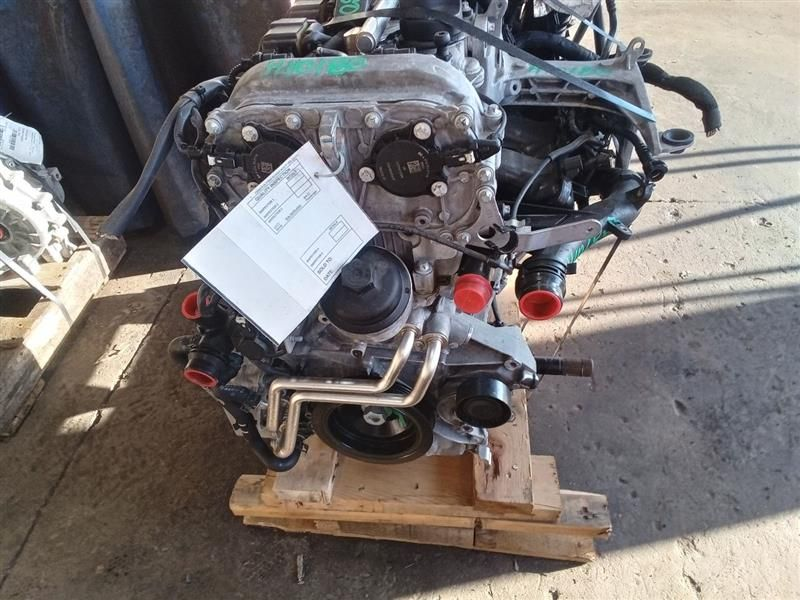 2018 Mercedes 205 type, sedan, c300, awd (vin 4k, 6th and 7th digits) 2.0l Used Engine 3