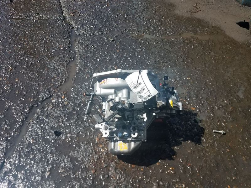 2020 Chevy Spark Mt Used Transmission