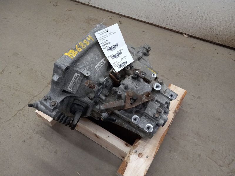 2007 Honda Civic Mt, 1.8l Used Transmission