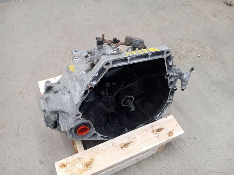 2007 Honda Civic Mt, 1.8l Used Transmission 2