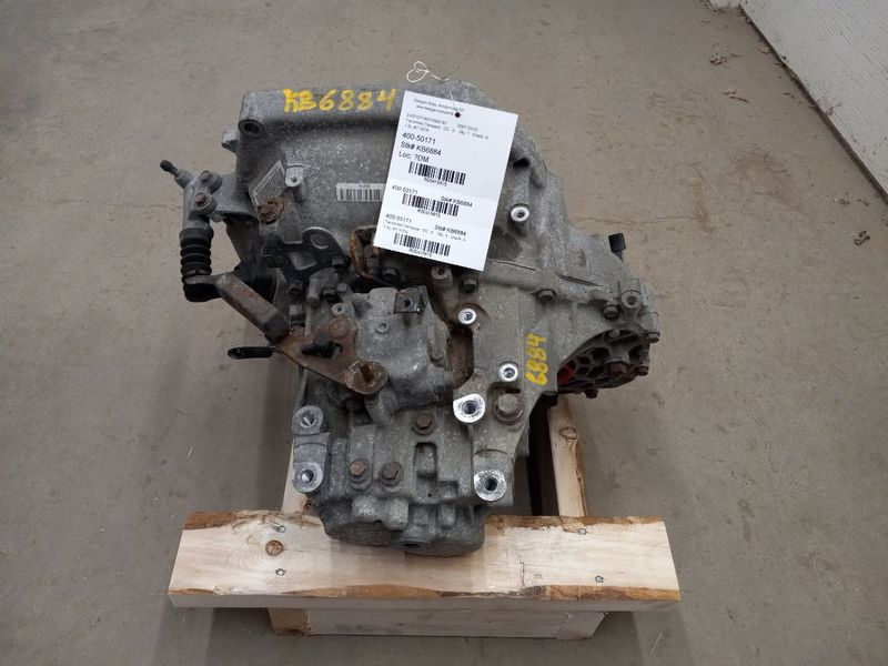 2007 Honda Civic Mt, 1.8l Used Transmission 3