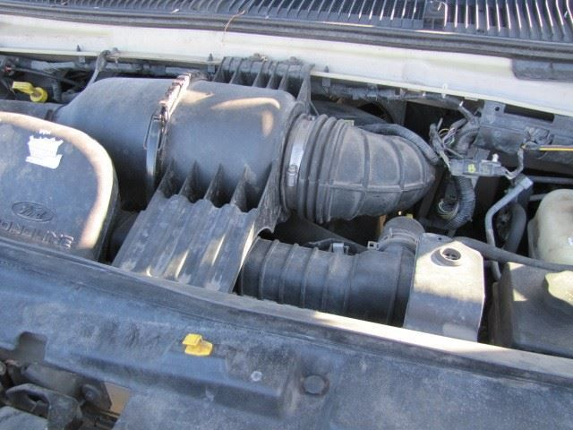 2010 Ford Ford e350 van 6.8l (vin s, 8th digit, 10 415), gasoline Remanufacture Engine