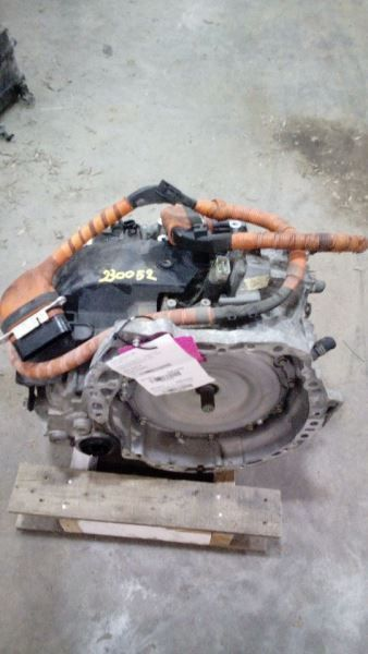 2010 Nissan Altima At, (cvt), 3.5l (6 cylinder) Used Transmission