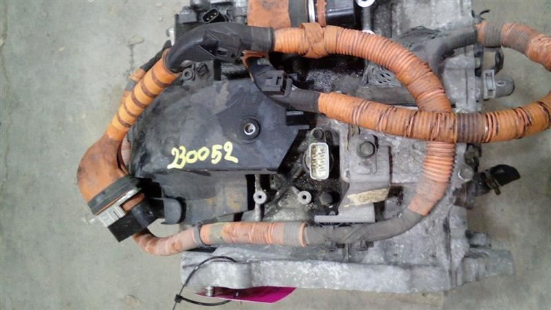 2010 Nissan Altima At, (cvt), 3.5l (6 cylinder) Used Transmission 2