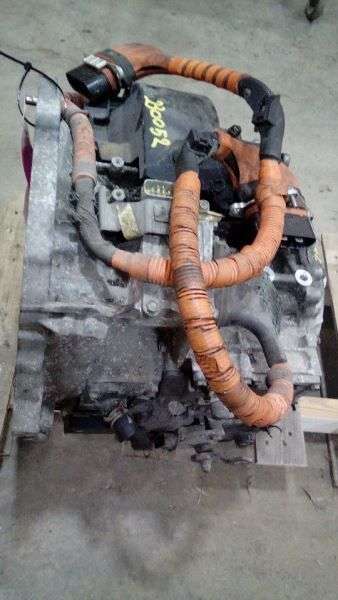 2010 Nissan Altima At, (cvt), 3.5l (6 cylinder) Used Transmission 3