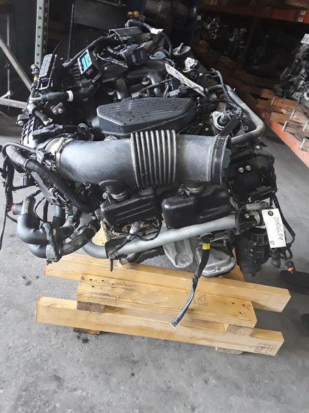 2016 Kia K900 5.0l (vin 4, 8th digit) Used Engine 2