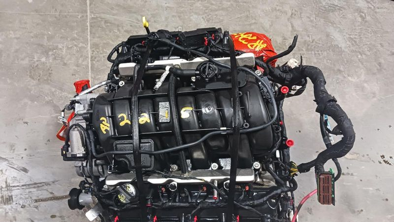2014 Dodge Charger 5.7l (vin t, 8th digit), rwd Used Engine