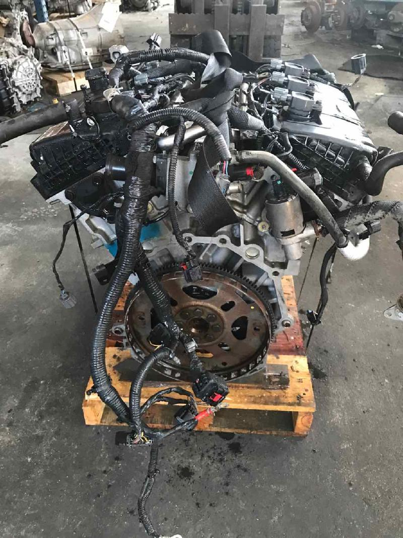 2010 Dodge Journey 3.5l (vin v, 8th digit) Used Engine
