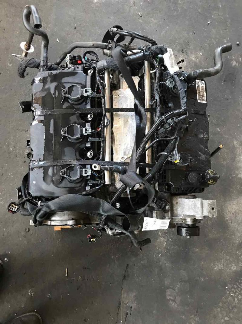 2010 Dodge Journey 3.5l (vin v, 8th digit) Used Engine 2