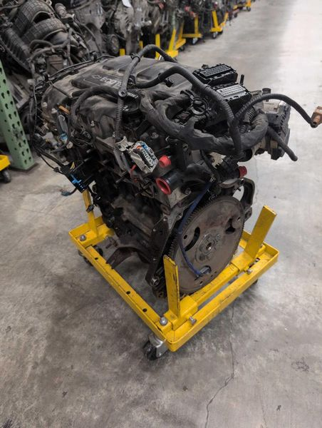 2020 Chevy Sonic 1.4l (vin b, 8th digit, opt luv) Used Engine 2