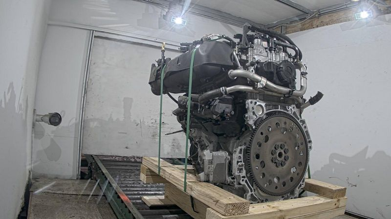2020 Chevy Silverado 1500 2.7l (vin k, 8th digit, opt l3b) Used Engine