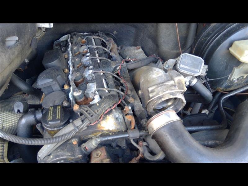 2004 Dodge Sprinter 2500 (2.7l) Used Engine