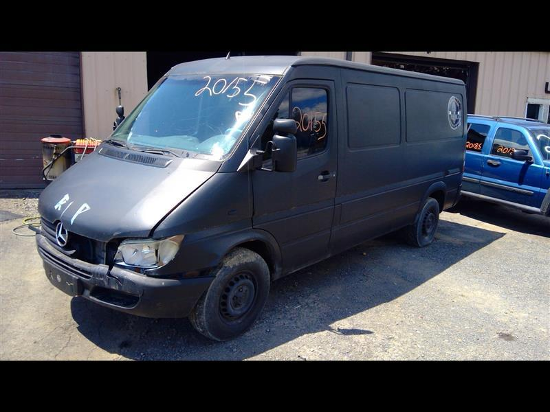 2004 Dodge Sprinter 2500 (2.7l) Used Engine 2