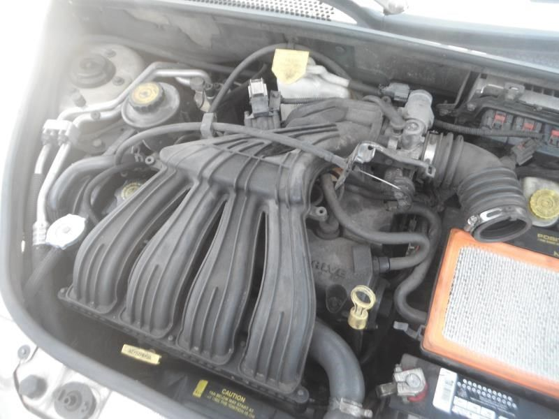 2005 Chrysler Pt cruiser (2.4l), turbo, vin e (8th digit) Used Engine