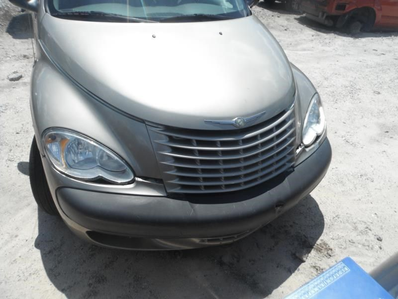 2005 Chrysler Pt cruiser (2.4l), turbo, vin e (8th digit) Used Engine 2