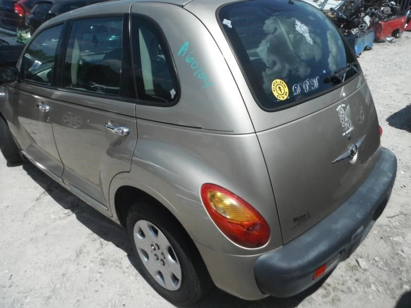 2005 Chrysler Pt cruiser (2.4l), turbo, vin e (8th digit) Used Engine 3