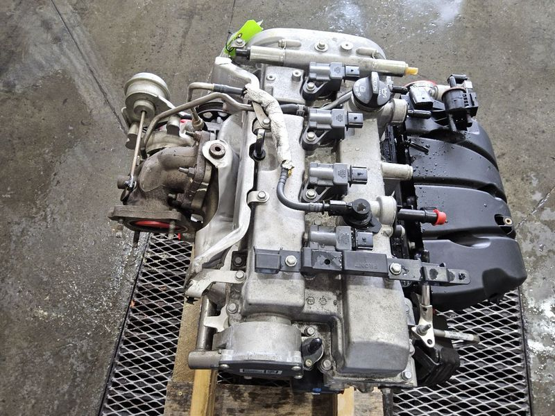 2018 Cadillac Ats 2.0l (vin x, 8th digit, opt ltg), rwd Used Engine
