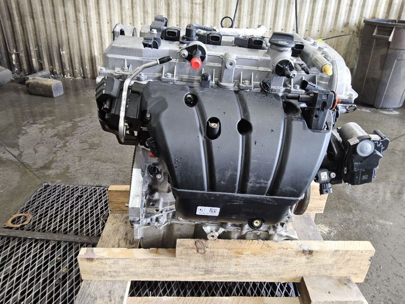 2018 Cadillac Ats 2.0l (vin x, 8th digit, opt ltg), rwd Used Engine 3