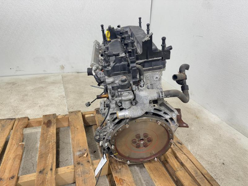 2020 Ford Fusion Gasoline, 2.0l, vin 9 (8th digit, turbo) Used Engine