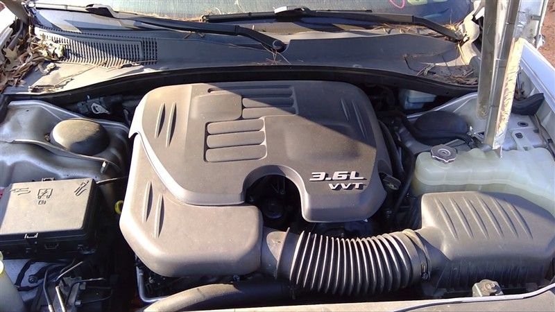 2012 Dodge Charger 3.6l (vin g, 8th digit) Used Engine