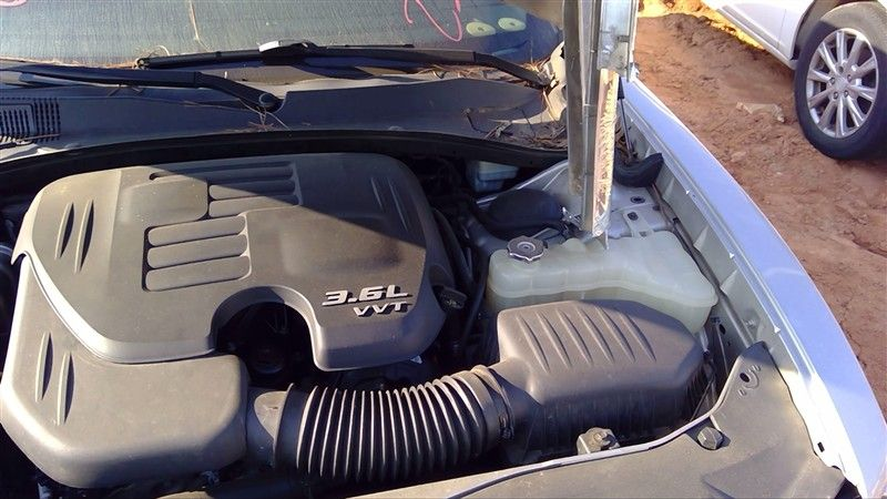 2012 Dodge Charger 3.6l (vin g, 8th digit) Used Engine 2